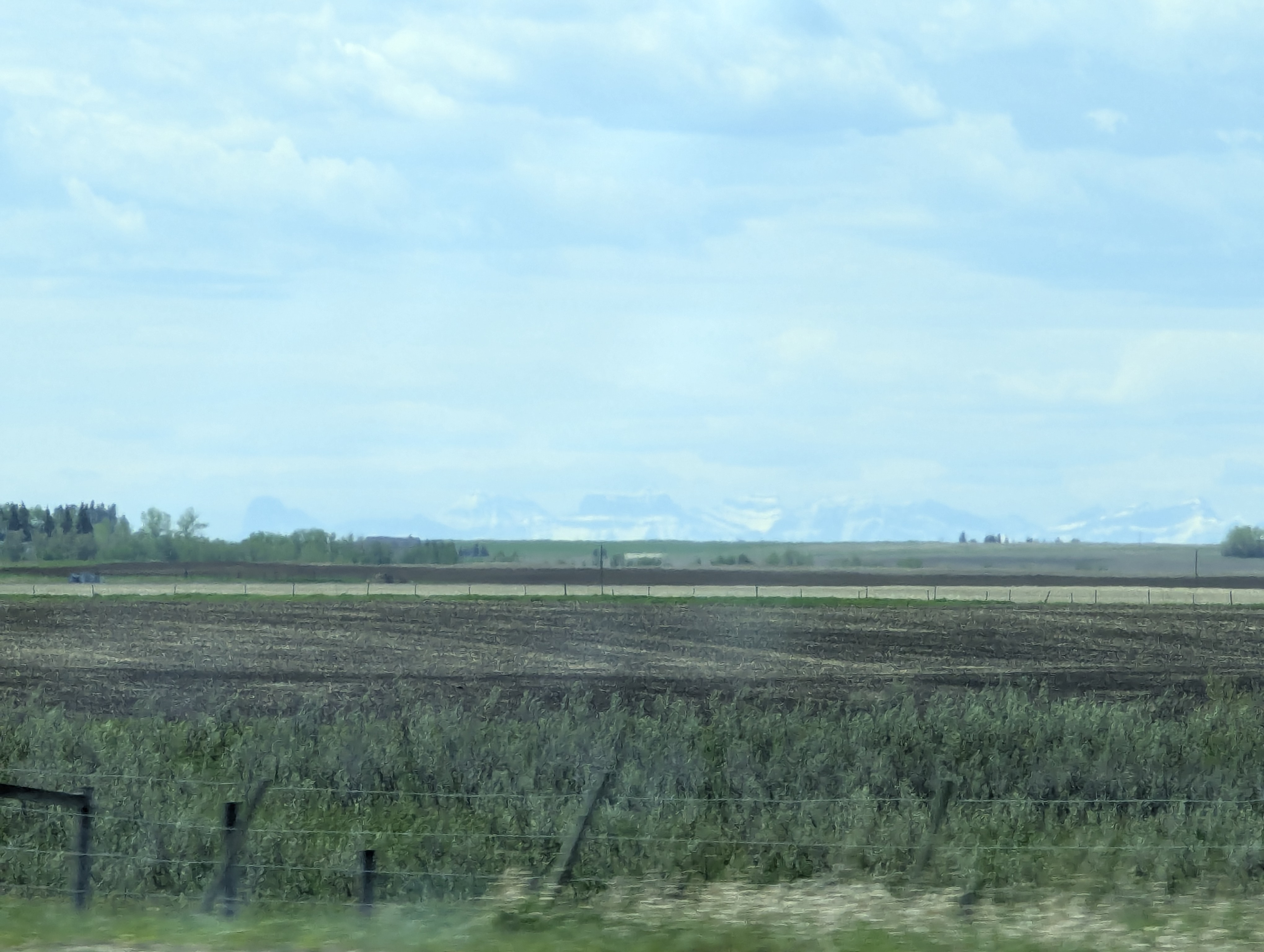 Birthday Trip to Canada,Alberta